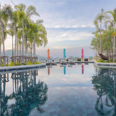 Appartamento Sea View 1-Br 36 M2 Panora Surin By Holy Cow Esterno foto