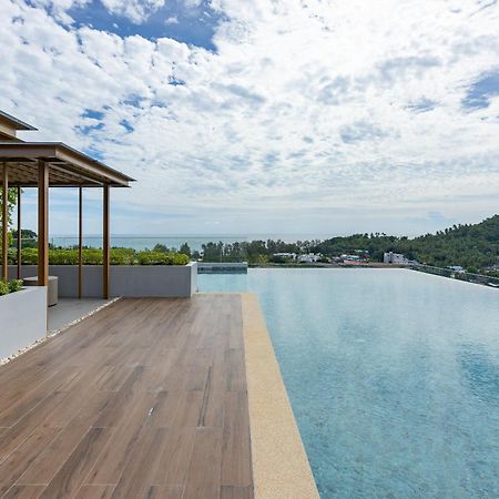 Appartamento Sea View 1-Br 36 M2 Panora Surin By Holy Cow Esterno foto