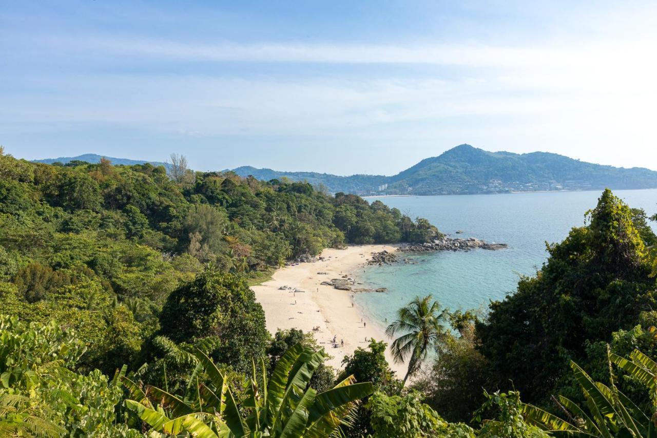 Appartamento Sea View 1-Br 36 M2 Panora Surin By Holy Cow Esterno foto