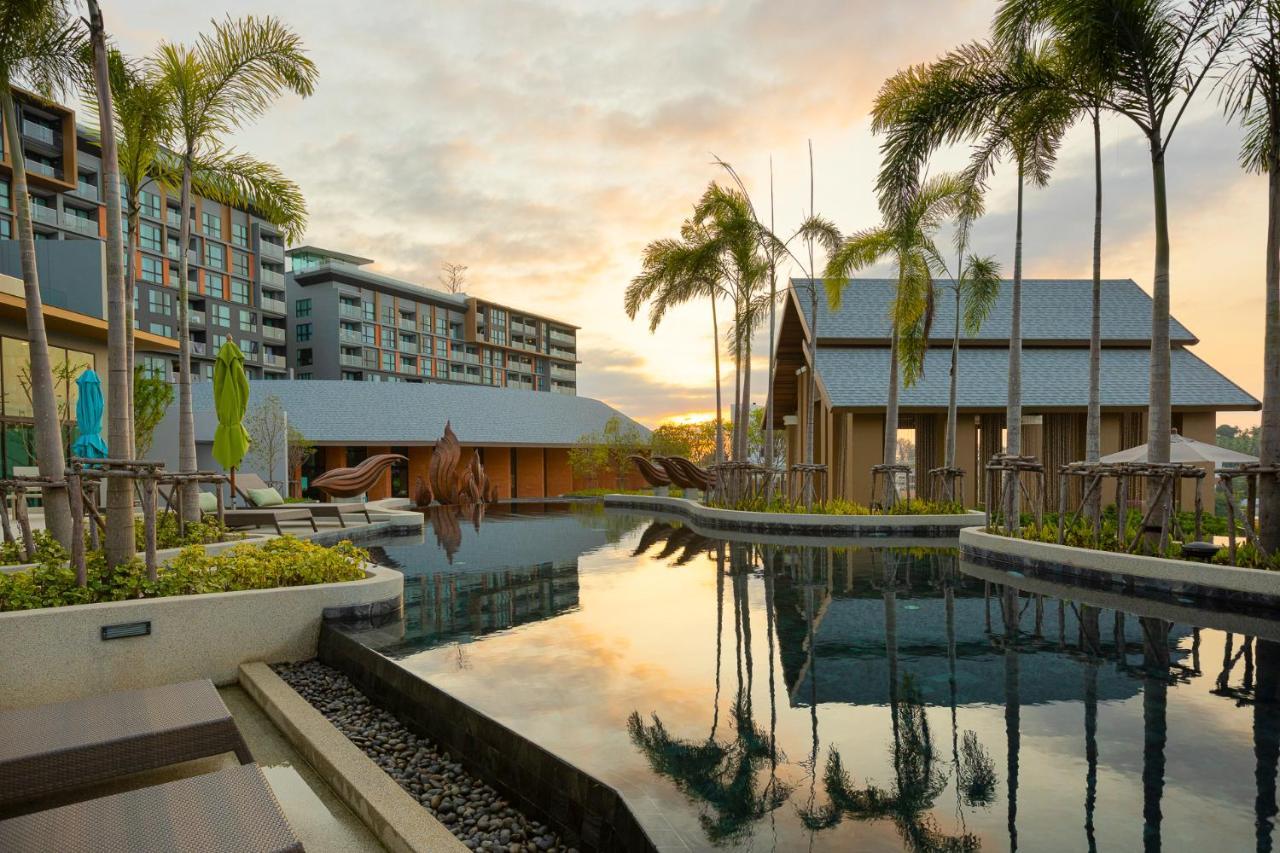 Appartamento Sea View 1-Br 36 M2 Panora Surin By Holy Cow Esterno foto