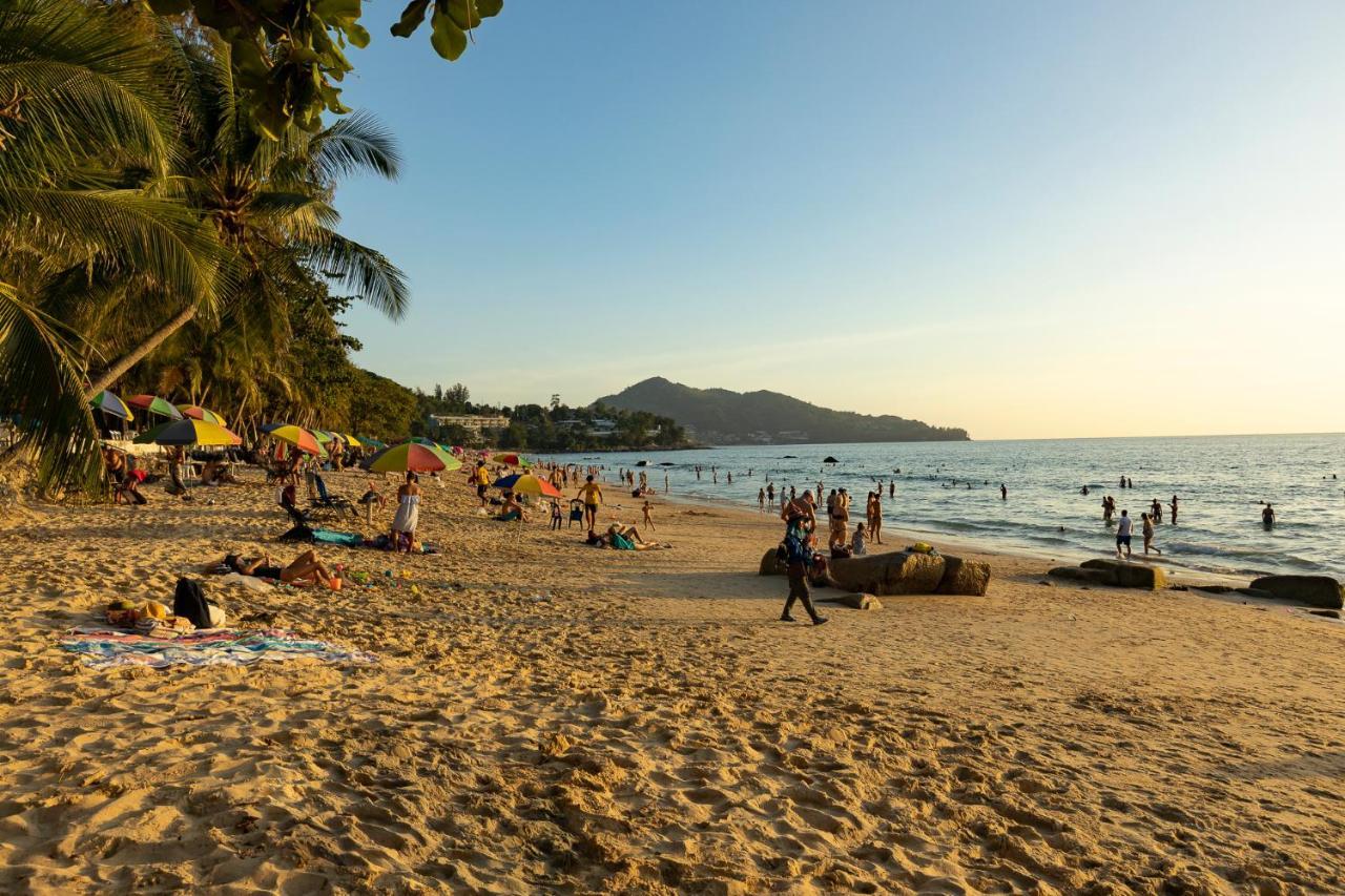Appartamento Sea View 1-Br 36 M2 Panora Surin By Holy Cow Esterno foto